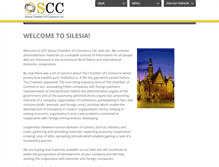 Tablet Screenshot of en.scc.org.pl